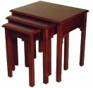 The Chippendale Nest of Tables